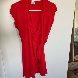 Sunday best Savoy dress